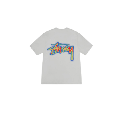 Stussy Thermal Stock Tee Fog