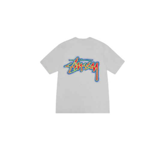 Stussy Thermal Stock Tee Fog