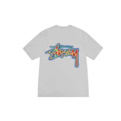 Stussy Thermal Stock Tee Fog