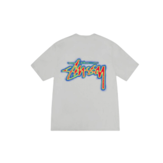 Stussy Thermal Stock Tee Fog