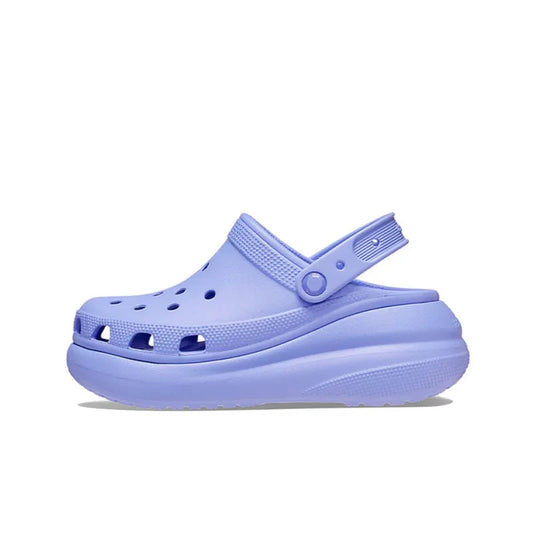 Crocs Classic Crush Clog Purple