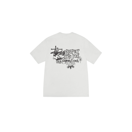 Stussy Cali Grown Tee Pigment Dyed Natural