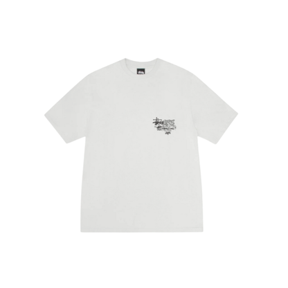 Stussy Cali Grown Tee Pigment Dyed Natural