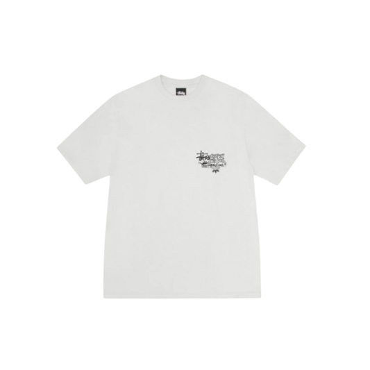 Stussy Cali Grown Tee Pigment Dyed Natural