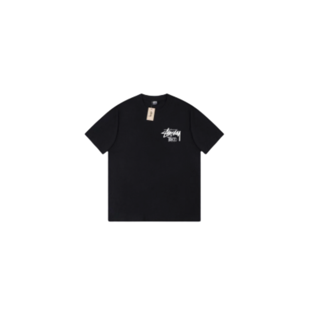 Stussy Tokyo tee Black