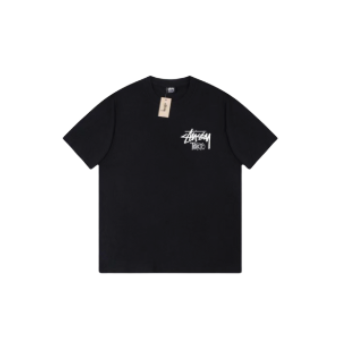 Stussy Tokyo tee Black