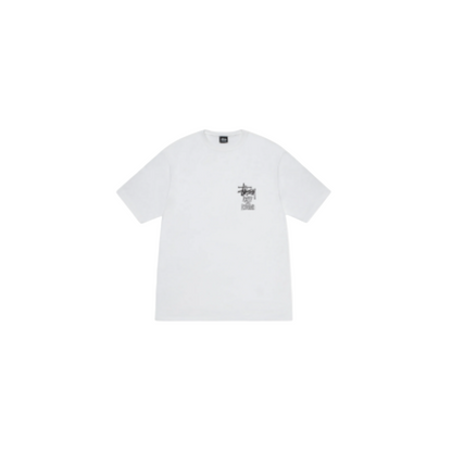 Stussy Well Suited Tee White