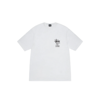Stussy Well Suited Tee White