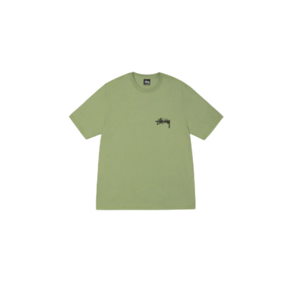 Stussy Classroom Tee Moss