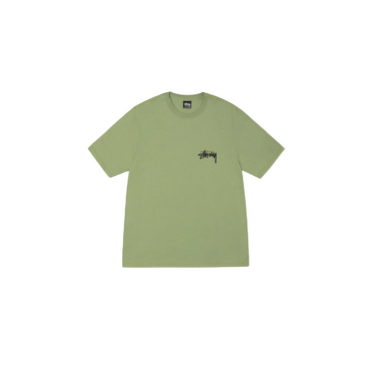 Stussy Classroom Tee Moss