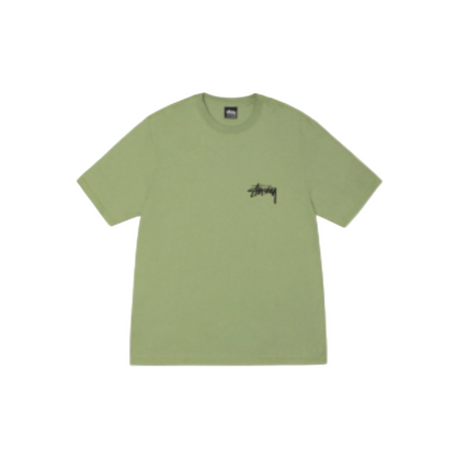 Stussy Classroom Tee Moss