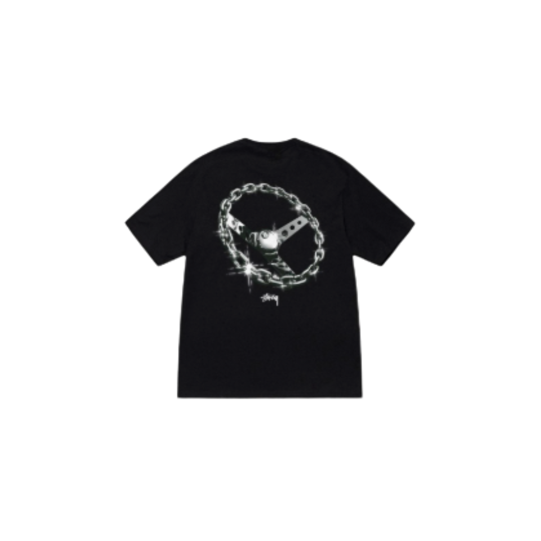 Stussy Chain Link T shirt