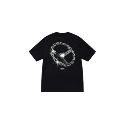 Stussy Chain Link T shirt