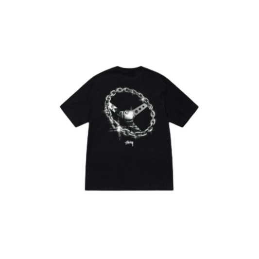 Stussy Chain Link T shirt