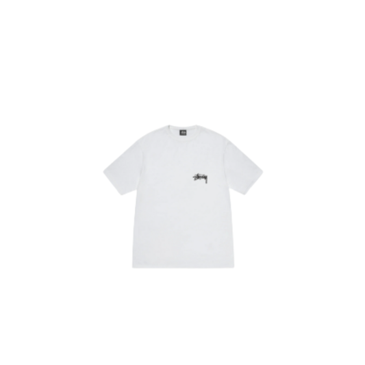 Stussy Toucan Tee White