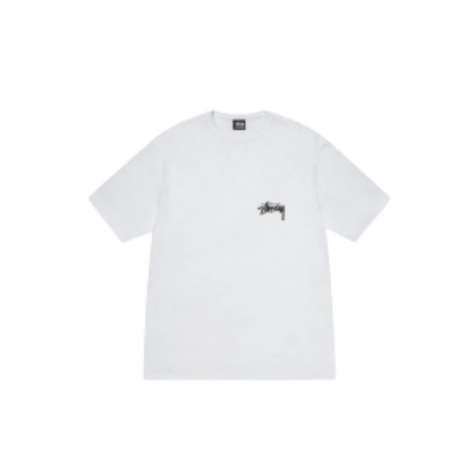 Stussy Toucan Tee White
