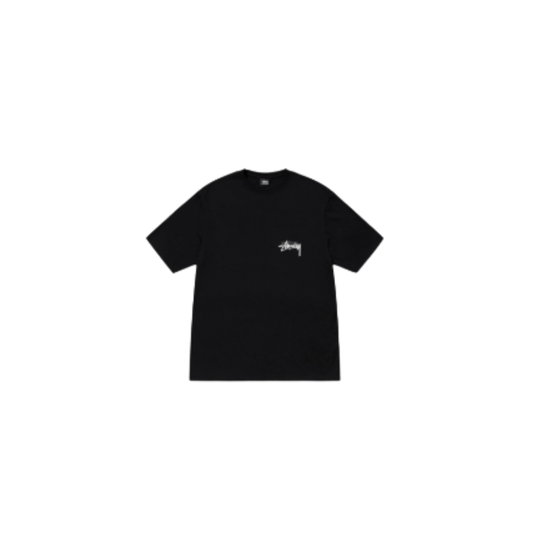Stussy Toucan Tee Black