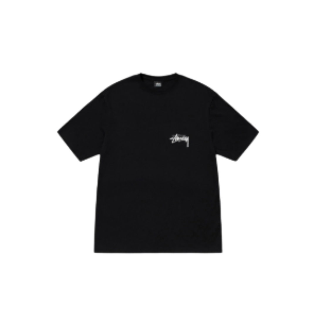 Stussy Toucan Tee Black