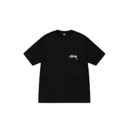 Stussy Toucan Tee Black