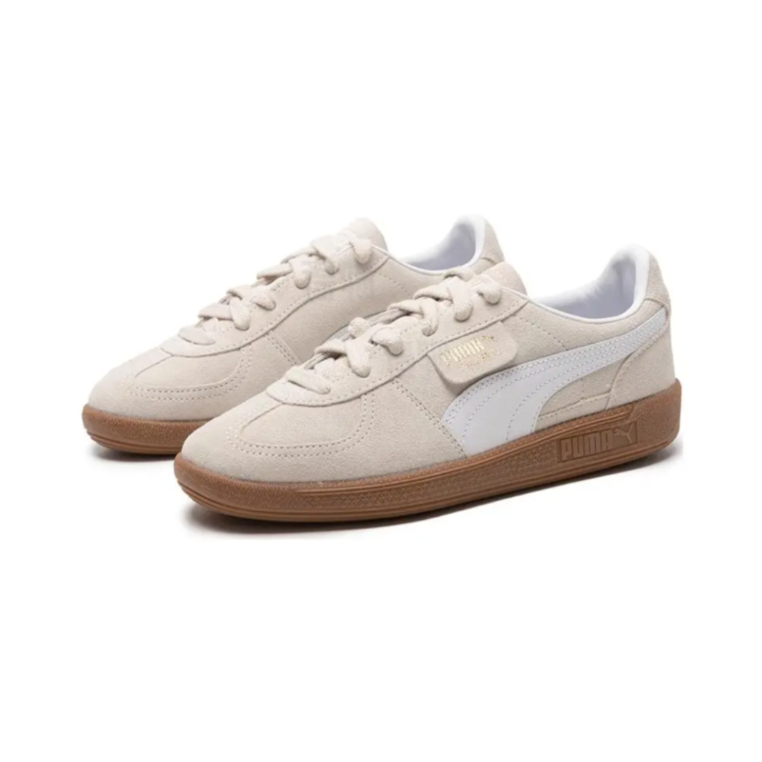 Puma Palermo Leather Alpine Snow
