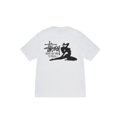 Stussy Relax Tee White