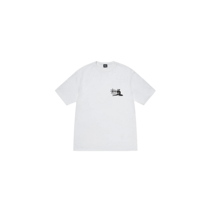 Stussy Relax Tee White