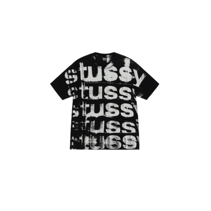 Stussy Stamp Tee Black 1904985-BLAC
