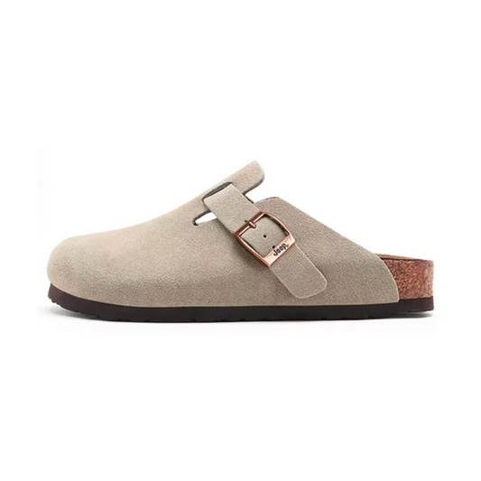 Jeep Clog White Grey