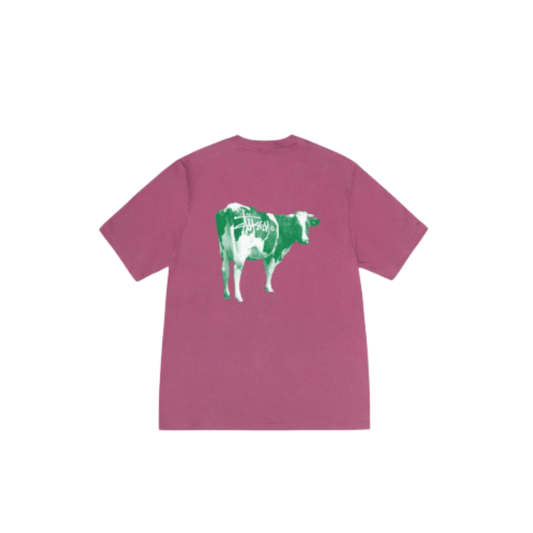 Stussy Grassfed Tee Berry