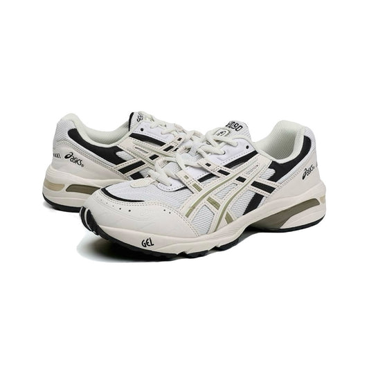 Asisc Gel-1090 White/Sage Green/Black