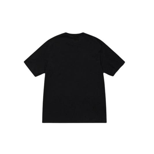 Stussy Sport Script Tee Black