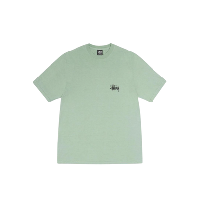 Stussy California Grown Tee Pigment Dyed Granite