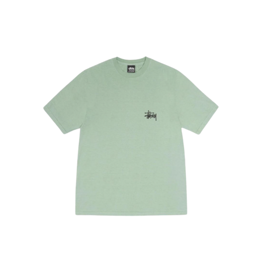 Stussy California Grown Tee Pigment Dyed Granite