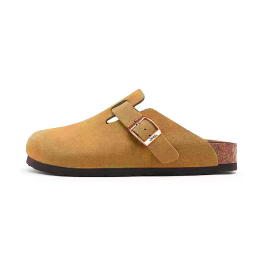 Jeep Clog Yellowish Brown