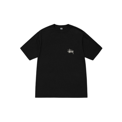 Stussy Built Tough Tee Pigment Dyed Black