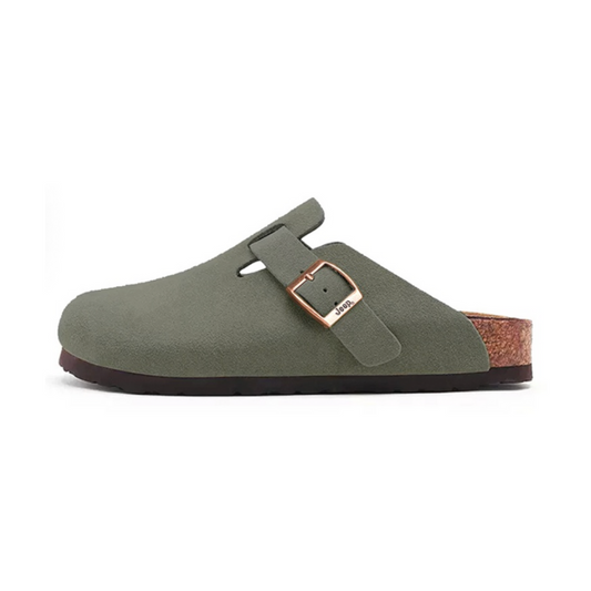 Jeep Clog Army Green
