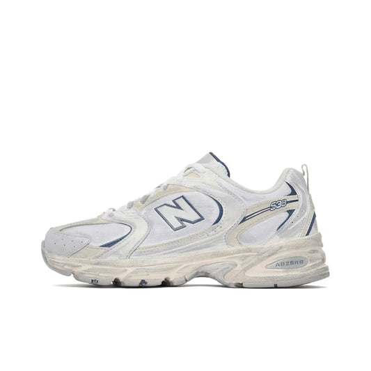 New Balance 530 Linen Fog Overcast