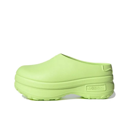 Adidas Adifom Stan MULE Lucid Lemon