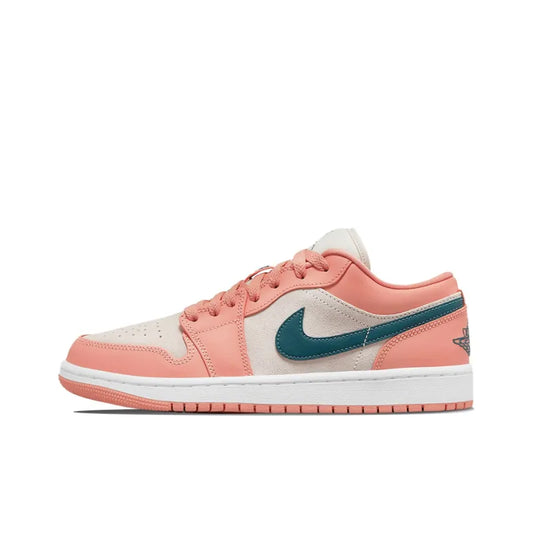Nike Air Jordan 1 Low Light Madder Root