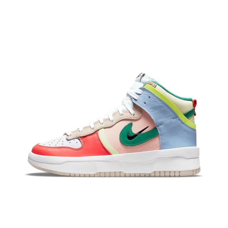 Nike Dunk High Up Cashmere