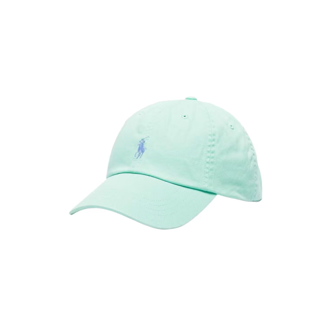 Polo Ralph Lauren Polo Logo Cap Celadon