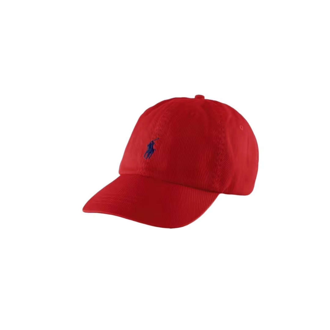 Polo Ralph Lauren Polo Logo Cap RL Red/Blue
