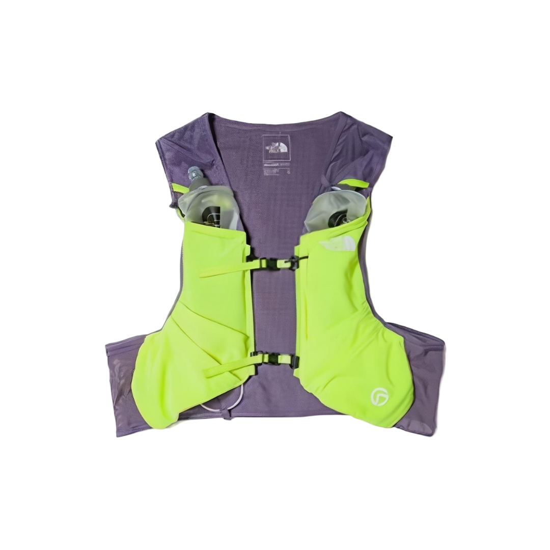The North Face Summit Green Neon