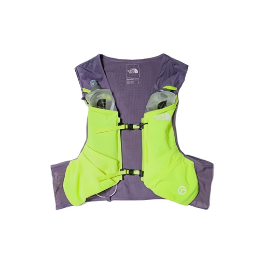 The North Face Summit Green Neon