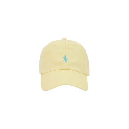 Polo Ralph Lauren Polo Logo Cap Corn Yellow
