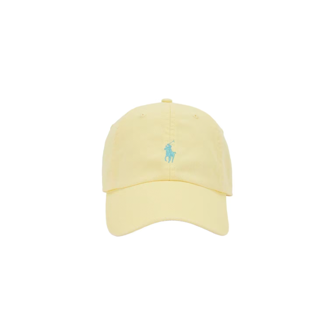 Polo Ralph Lauren Polo Logo Cap Corn Yellow