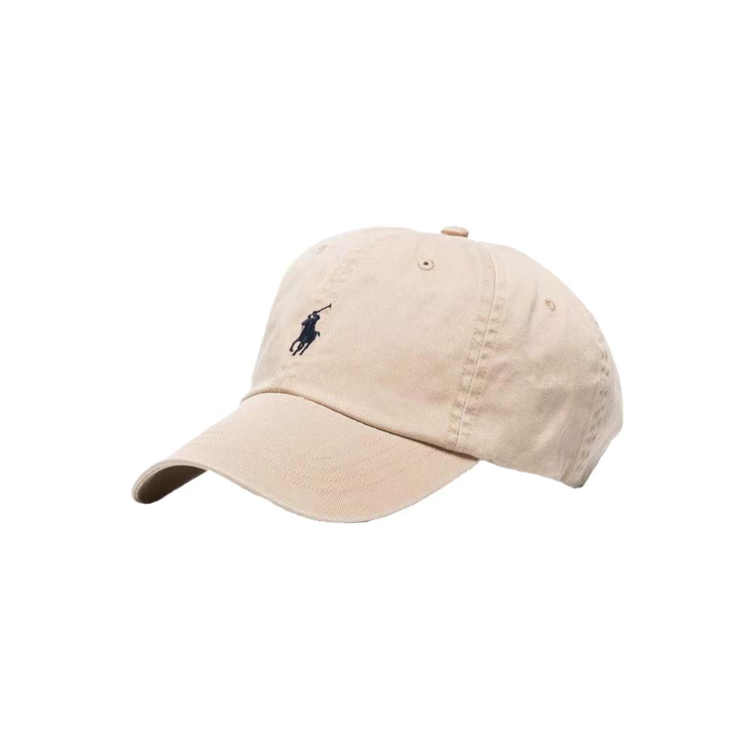 Polo Ralph Lauren Polo Logo Cap Nubuck