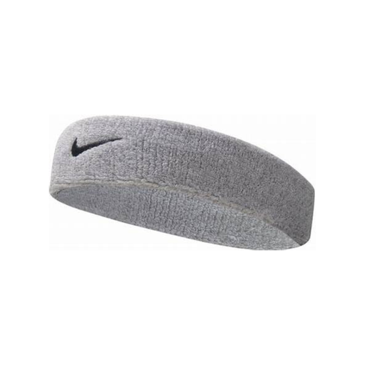 Nike Swoosh Headband Gray
