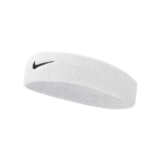 Nike Swoosh Headband White
