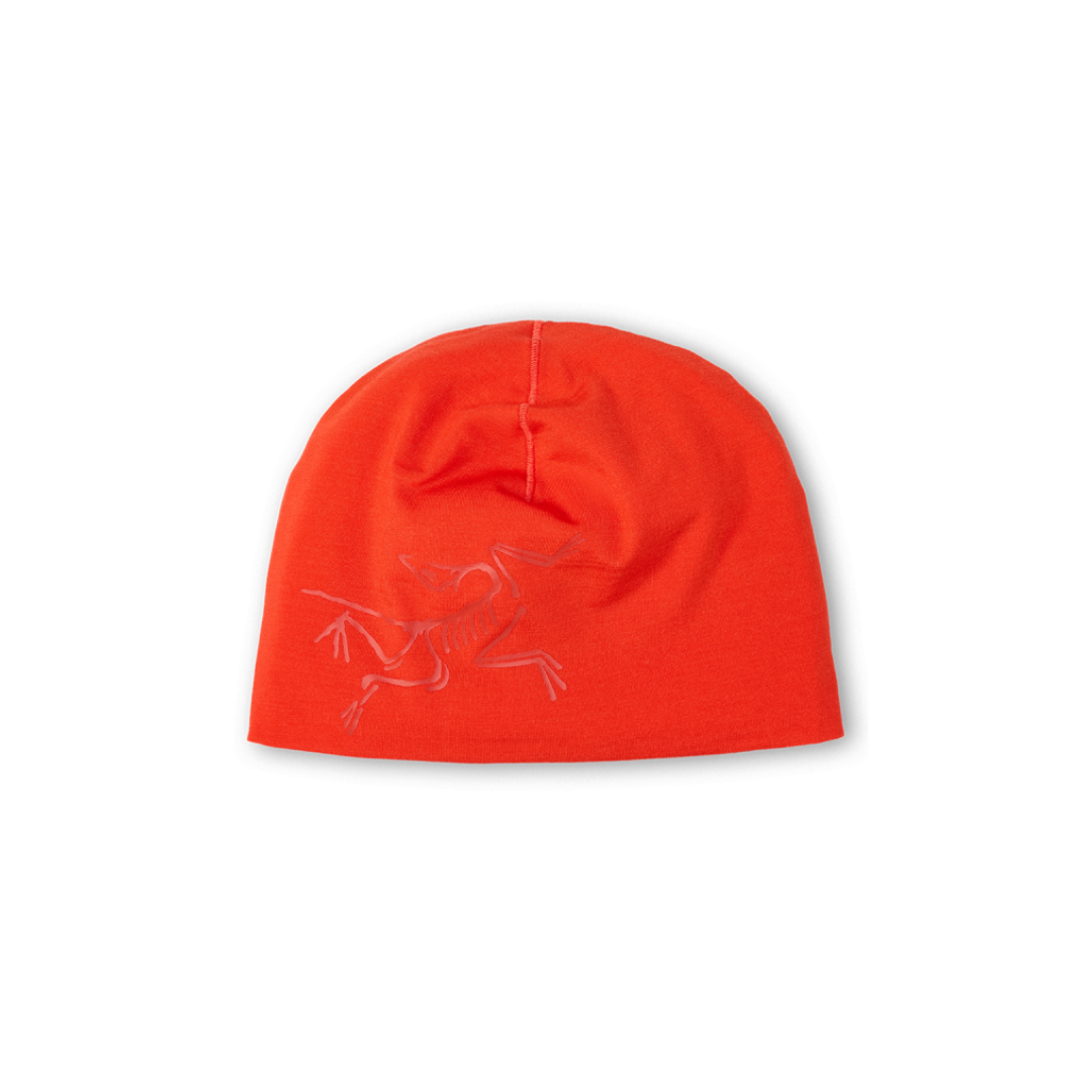 Arc’teryx Satoro Merino Toque Red